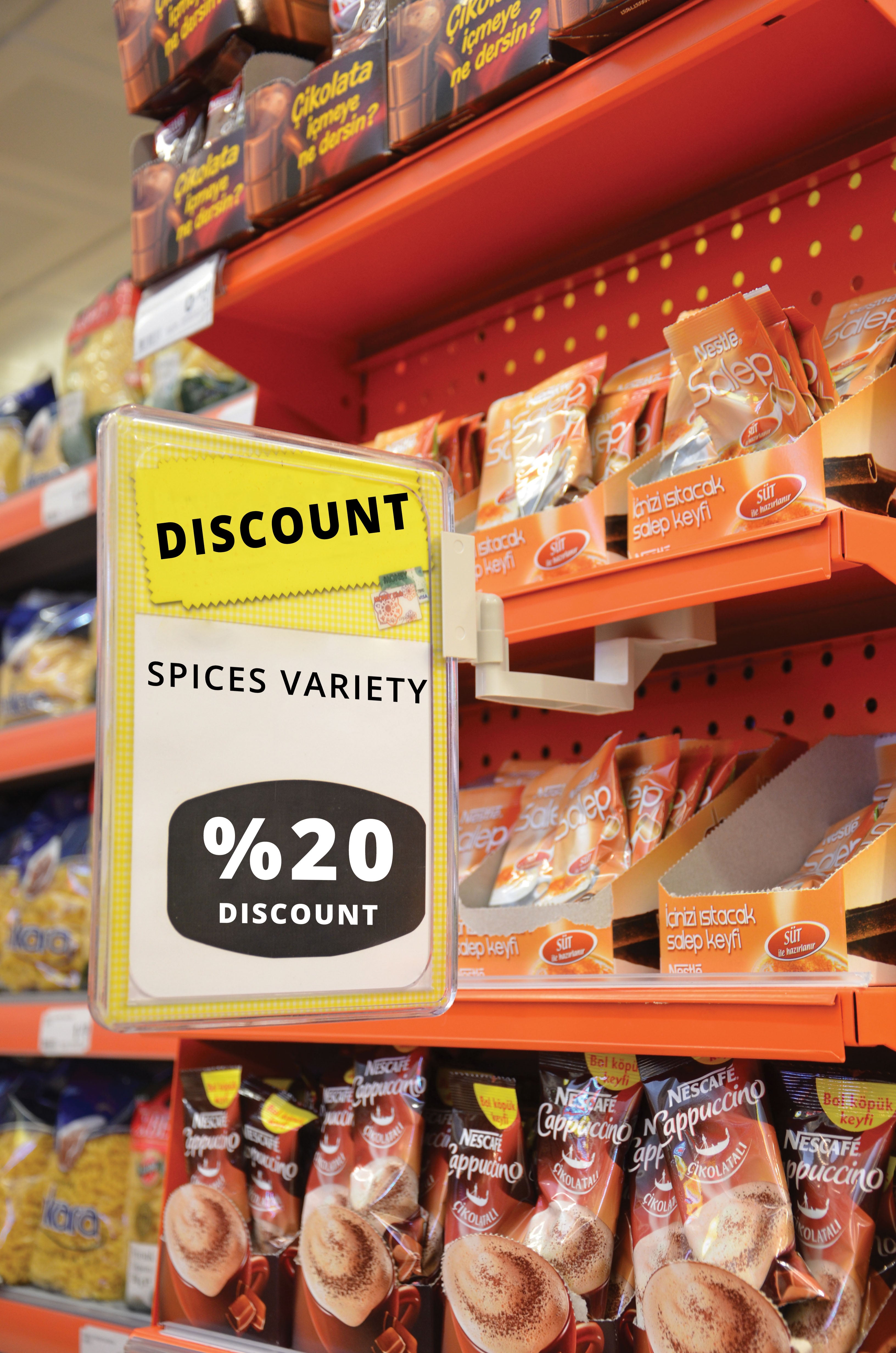Grocery and Supermarkets